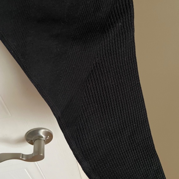 H&M mama maternity black leggings - Picture 3 of 5